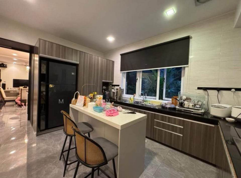 Semi-Detached House for Sale in Ambang Botanic 2 (Klang) - Mason Chiah - Kitchen - PropertyGuru.com.my