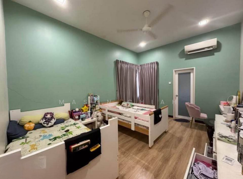 Semi-Detached House for Sale in Ambang Botanic 2 (Klang) - Mason Chiah - Bedroom - PropertyGuru.com.my