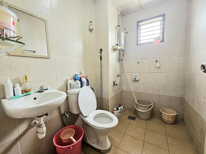 2-storey Terraced House for Sale in Taman Putra Prima (Puchong) - Wendy Chin - Bathroom - PropertyGuru.com.my