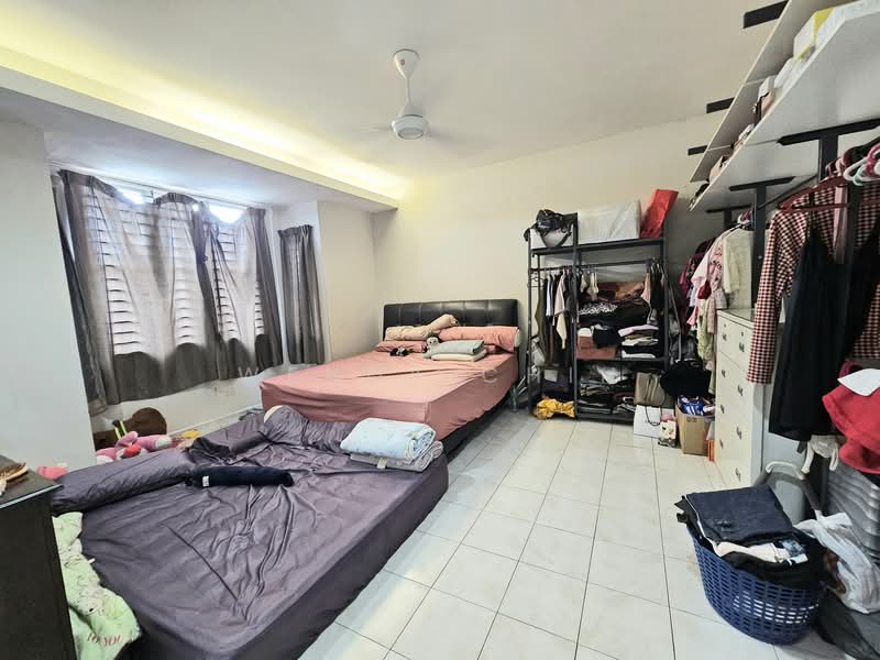 2-storey Terraced House for Sale in Taman Putra Prima (Puchong) - Wendy Chin - Bedroom - PropertyGuru.com.my