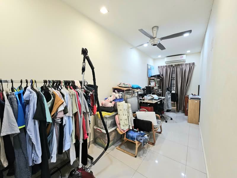 2-storey Terraced House for Sale in Taman Putra Prima (Puchong) - Wendy Chin - Study - PropertyGuru.com.my