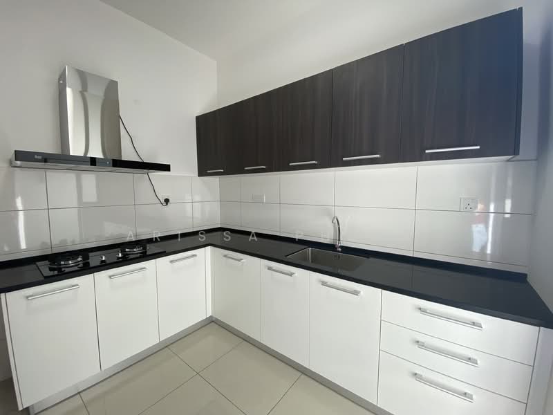Condominium for Rent at Waterside Residence - Arissa Phuan - Kitchen - PropertyGuru.com.my