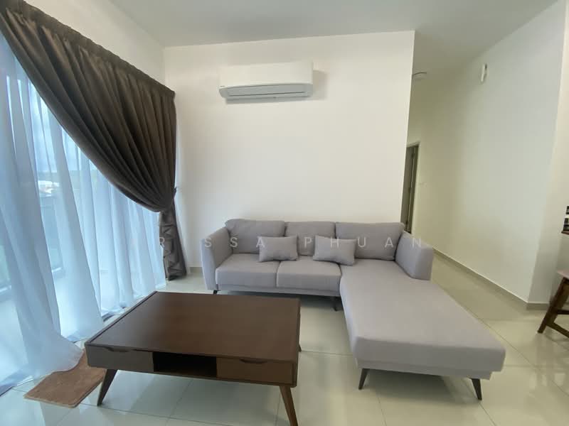 Condominium for Rent at Waterside Residence - Arissa Phuan - Living Room - PropertyGuru.com.my