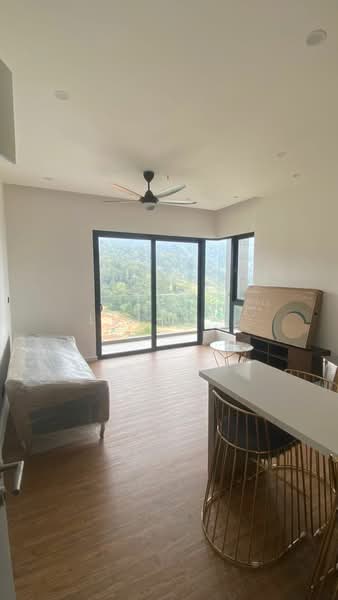 Condominium for Sale at Geo Antharas - Lucas . - Living Room - PropertyGuru.com.my