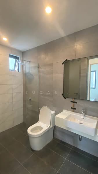 Condominium for Sale at Geo Antharas - Lucas . - Bathroom - PropertyGuru.com.my