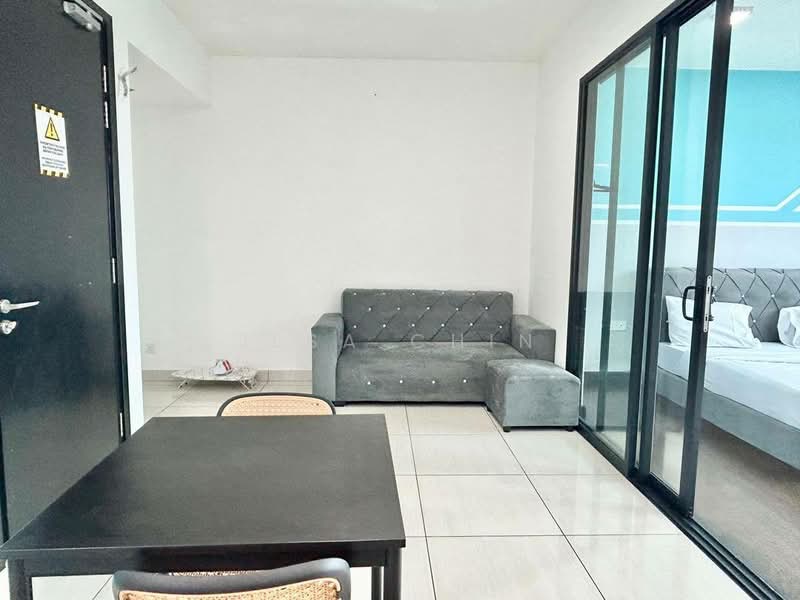 Apartment for Sale at Almas - Ilsa Chin - Living Room - PropertyGuru.com.my