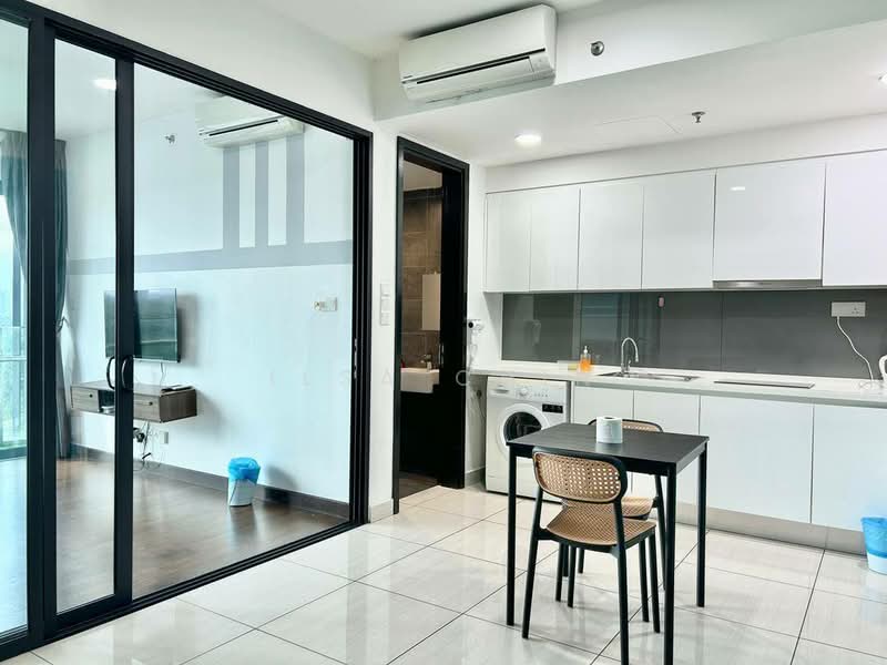 Apartment for Sale at Almas - Ilsa Chin - Kitchen - PropertyGuru.com.my