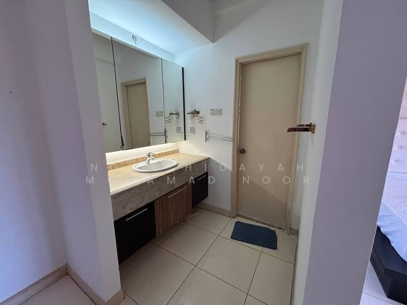 Condominium for Rent at Kiaramas Sutera - Noor Hidayah Mohamad Noor - Bathroom - PropertyGuru.com.my