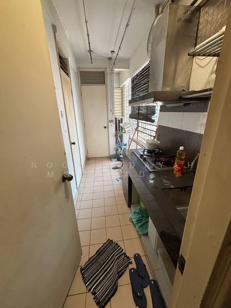Condominium for Rent at Kiaramas Sutera - Noor Hidayah Mohamad Noor - Kitchen - PropertyGuru.com.my