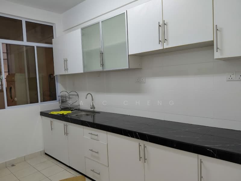 Aseana Puteri untuk Untuk Disewa - RM 1,800 /bulan, Mac 2026 - Kitchen - PropertyGuru.com.my