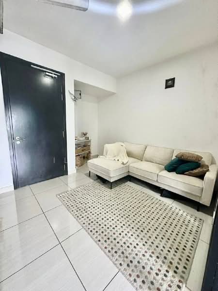 Apartment for Sale at Almas - Ilsa Chin - Living Room - PropertyGuru.com.my