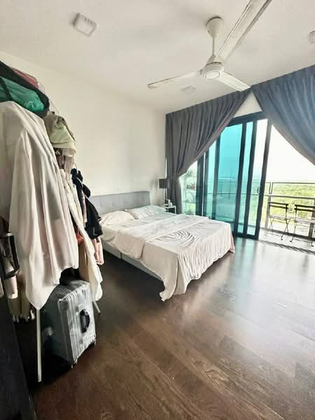 Apartment for Sale at Almas - Ilsa Chin - Bedroom - PropertyGuru.com.my