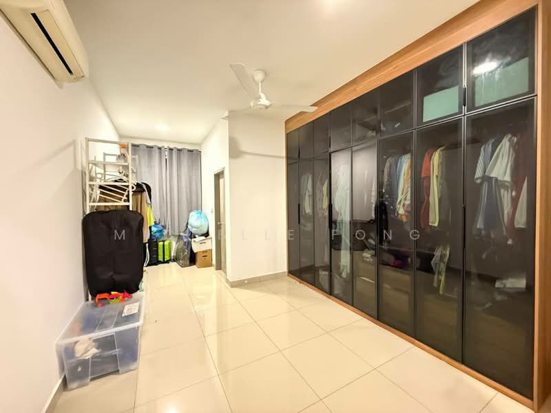 2.5-storey Terraced House for Sale in Horizon Hills (Iskandar Puteri (Nusajaya)) - Michelle Fong - Master Bedroom - PropertyGuru.com.my