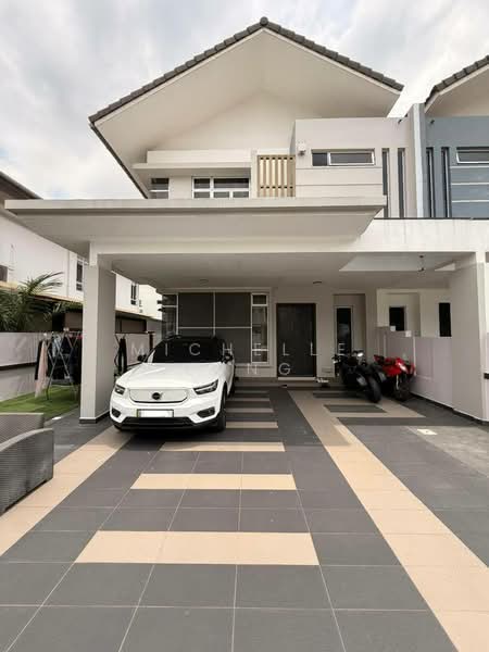 2.5-storey Terraced House for Sale in Horizon Hills (Iskandar Puteri (Nusajaya)) - Michelle Fong - Exterior - PropertyGuru.com.my