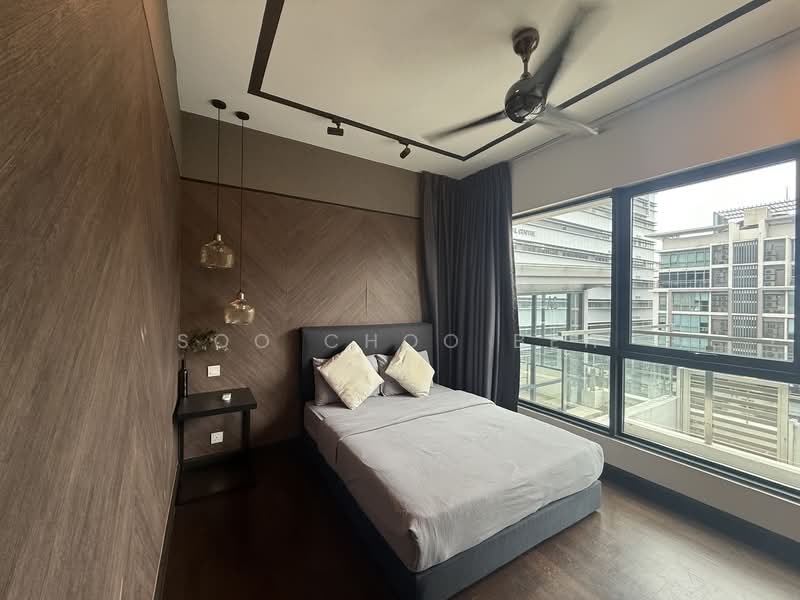 V Residence Suites @ Sunway Velocity untuk Untuk Disewa - RM 3,500 /bulan, Mac 2026 - Bedroom - PropertyGuru.com.my