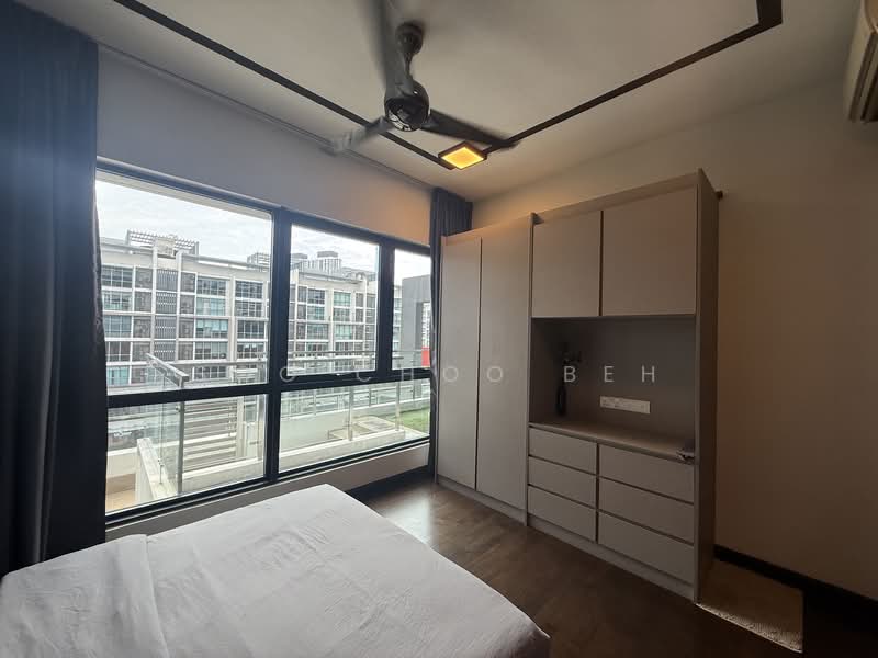 V Residence Suites @ Sunway Velocity untuk Untuk Disewa - RM 3,500 /bulan, Mac 2026 - Bedroom - PropertyGuru.com.my