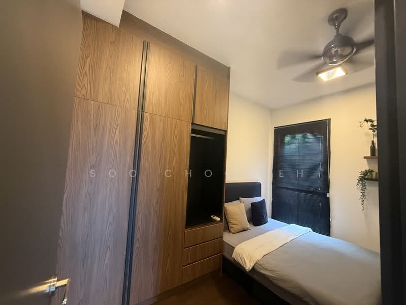 V Residence Suites @ Sunway Velocity untuk Untuk Disewa - RM 3,500 /bulan, Mac 2026 - Bedroom - PropertyGuru.com.my