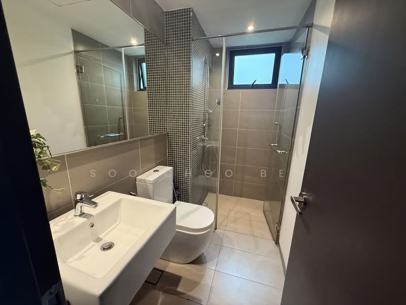 V Residence Suites @ Sunway Velocity untuk Untuk Disewa - RM 3,500 /bulan, Mac 2026 - Bathroom - PropertyGuru.com.my