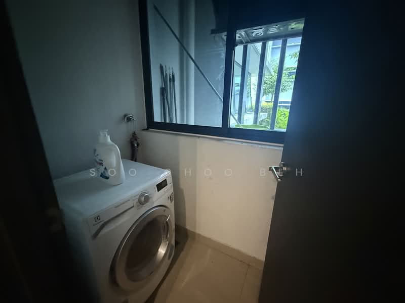 V Residence Suites @ Sunway Velocity untuk Untuk Disewa - RM 3,500 /bulan, Mac 2026 - Kitchen - PropertyGuru.com.my