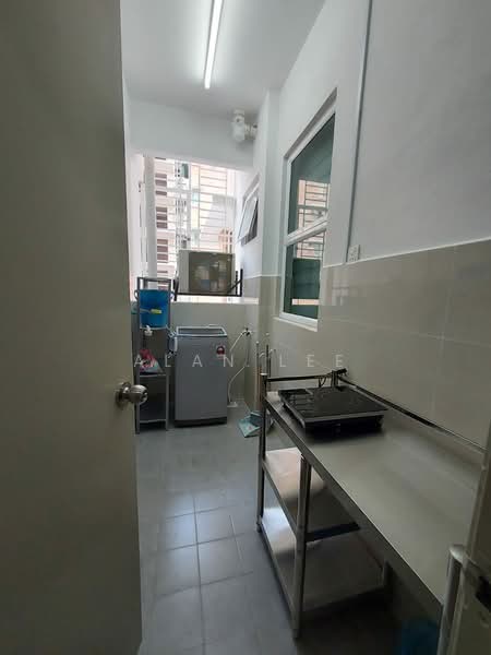 Kondominium untuk Disewa di Sg Long Residence - Alan Lee - Kitchen - PropertyGuru.com.my