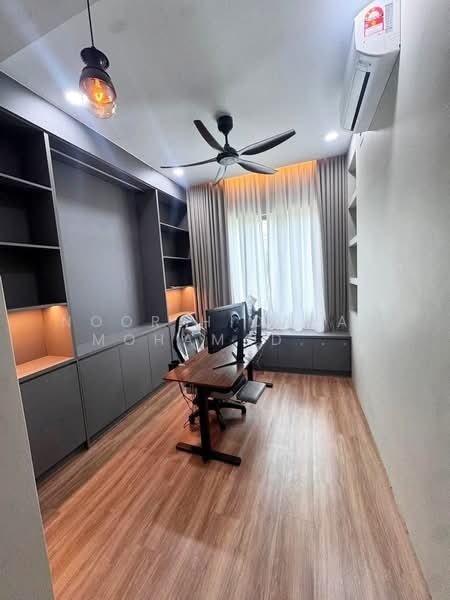 Lake Point Residence untuk Untuk Disewa - RM 6,500 /bulan, Mac 2026 - Study - PropertyGuru.com.my