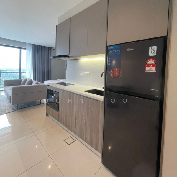 Jesselton Twin Towers untuk Untuk Dijual - RM 706,801, Mac 2026 - Living Room - PropertyGuru.com.my