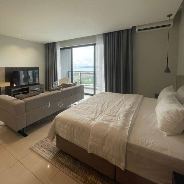 Jesselton Twin Towers untuk Untuk Dijual - RM 706,801, Mac 2026 - Bedroom - PropertyGuru.com.my