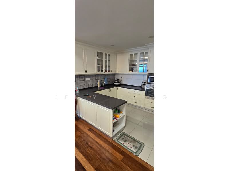 Condominium for Sale at Marinox Sky Villas - Lee Yi Zheng - Kitchen - PropertyGuru.com.my