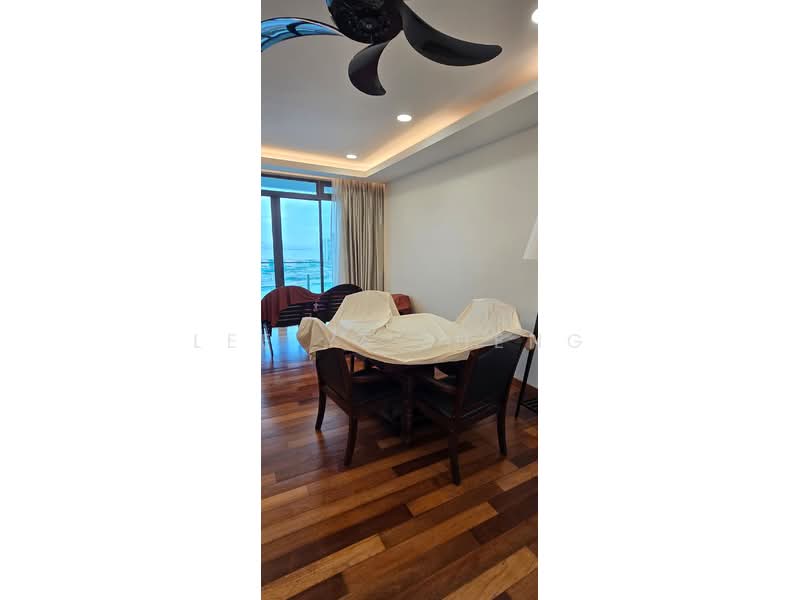 Condominium for Sale at Marinox Sky Villas - Lee Yi Zheng - Dining Room - PropertyGuru.com.my