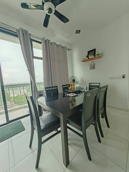 The Sky Executive Suites untuk Untuk Dijual - RM 550,000, Mac 2026 - Dining Room - PropertyGuru.com.my