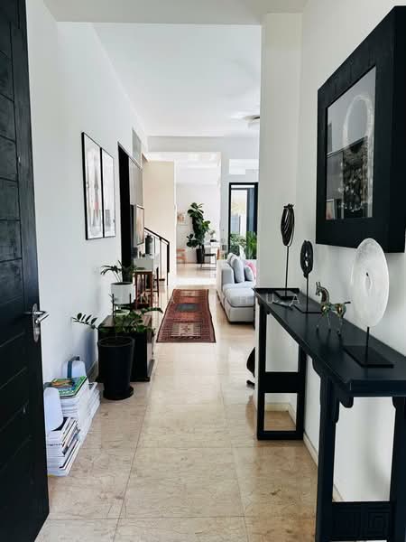 Semi-Detached House for Rent in Damansara Heights (Kuala Lumpur) - Tina Chua - Entrance - PropertyGuru.com.my