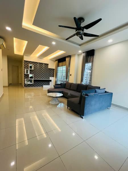 Semi-Detached House for Rent in Seremban (Negeri Sembilan) - OLIVIA OH - Living Room - PropertyGuru.com.my