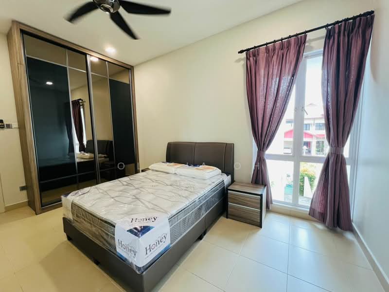 Semi-Detached House for Rent in Seremban (Negeri Sembilan) - OLIVIA OH - Bedroom - PropertyGuru.com.my