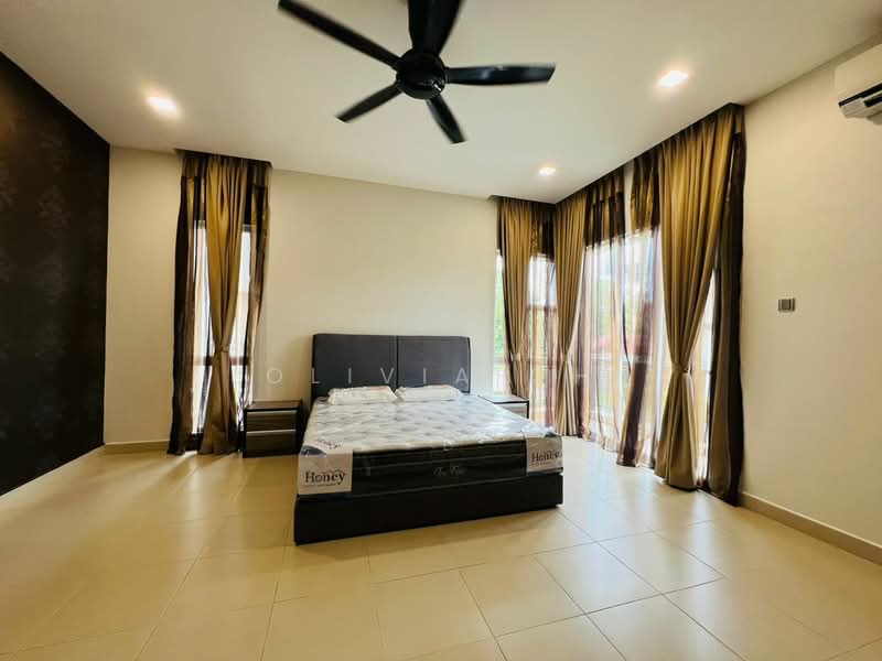 Semi-Detached House for Rent in Seremban (Negeri Sembilan) - OLIVIA OH - Bedroom - PropertyGuru.com.my