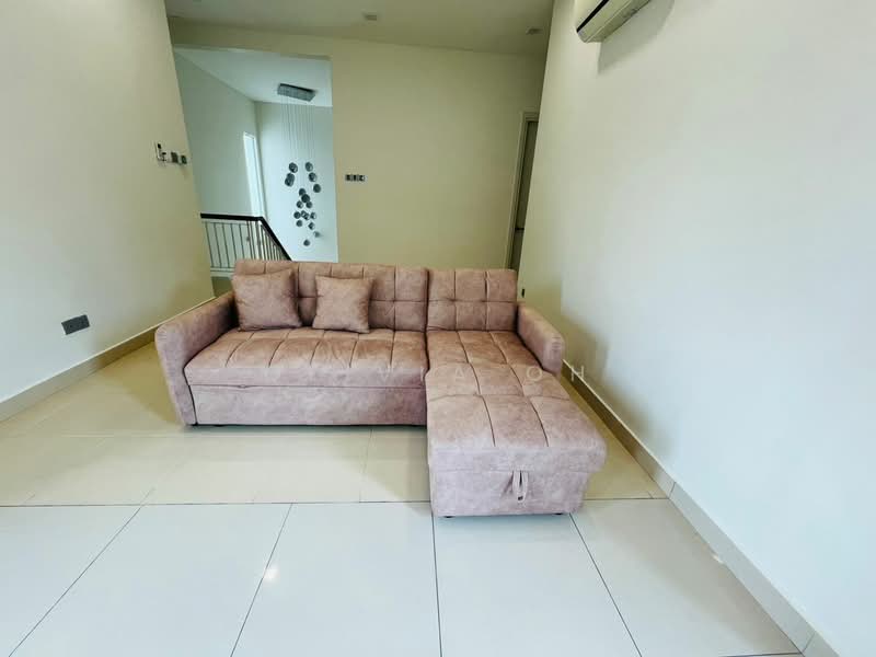 Semi-Detached House for Rent in Seremban (Negeri Sembilan) - OLIVIA OH - Living Room - PropertyGuru.com.my