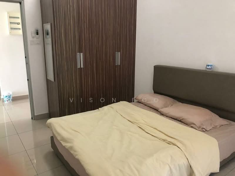 Service Residence for Sale at Seasons Amara Larkin - Vison Foo - Bedroom - PropertyGuru.com.my