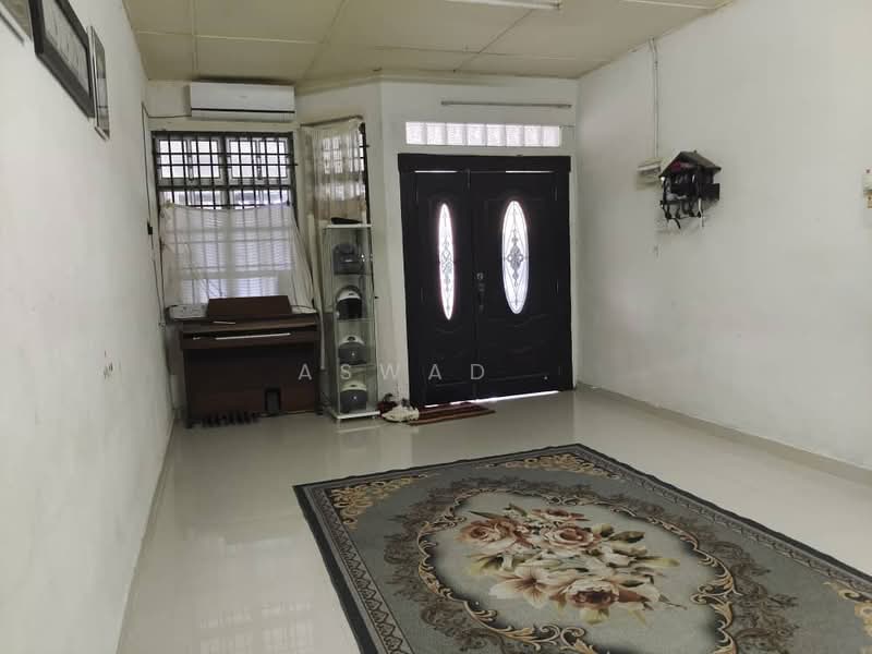Semi-Detached House for Sale in Kulim (Kedah) - Aswad . - Living Room - PropertyGuru.com.my