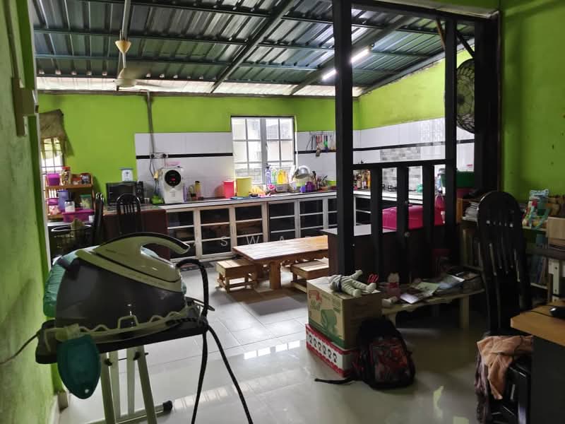 Semi-Detached House for Sale in Kulim (Kedah) - Aswad . - Kitchen - PropertyGuru.com.my