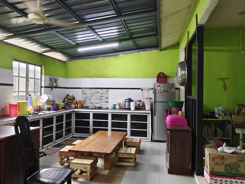 Semi-Detached House for Sale in Kulim (Kedah) - Aswad . - Kitchen - PropertyGuru.com.my
