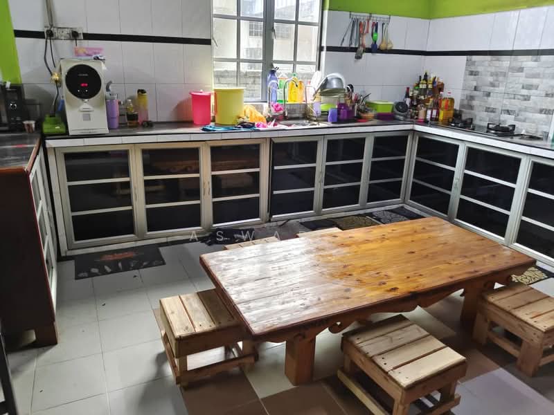 Semi-Detached House for Sale in Kulim (Kedah) - Aswad . - Kitchen - PropertyGuru.com.my