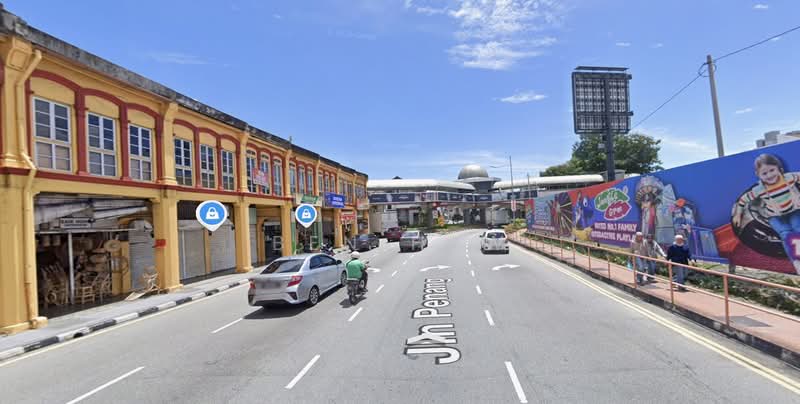 Shop for Rent in George Town (Penang) - Ben Hew - PropertyGuru.com.my