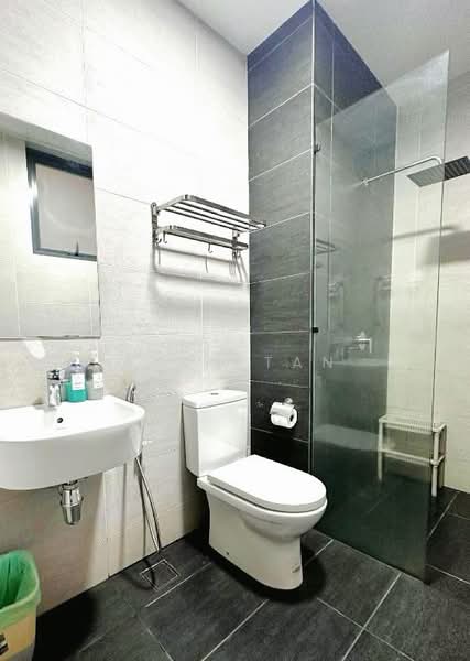 Paragon Suites @ CIQ untuk Untuk Dijual - RM 688,000, Mac 2026 - Bathroom - PropertyGuru.com.my