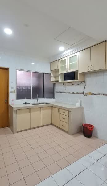 Flat for Rent at Wangsa Permai - JK Leong - Kitchen - PropertyGuru.com.my