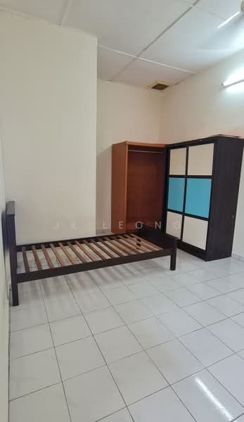 Flat for Rent at Wangsa Permai - JK Leong - Bedroom - PropertyGuru.com.my