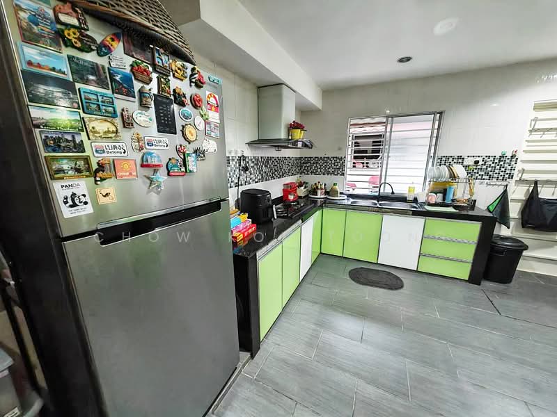 Taman Mawar untuk Untuk Dijual - RM 455,000, Mac 2026 - Kitchen - PropertyGuru.com.my
