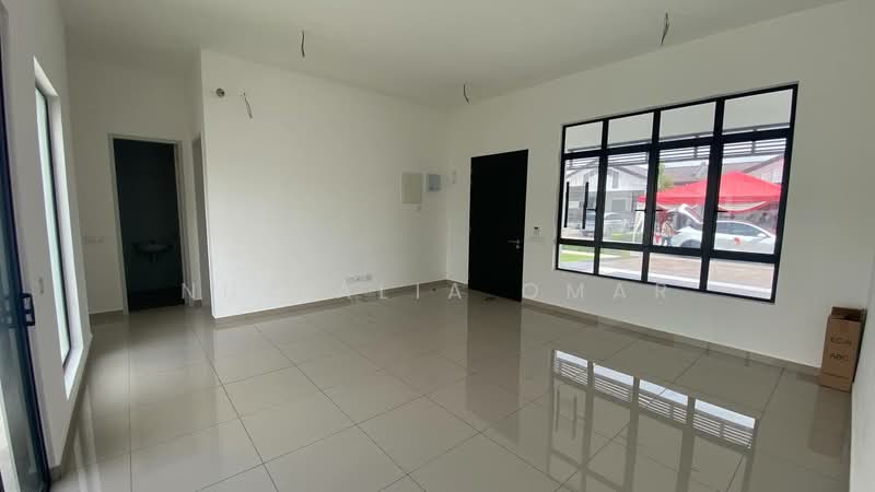 2-storey Terraced House for Sale in Kuala Selangor (Selangor) - Nur Alia Omar - Living Room - PropertyGuru.com.my