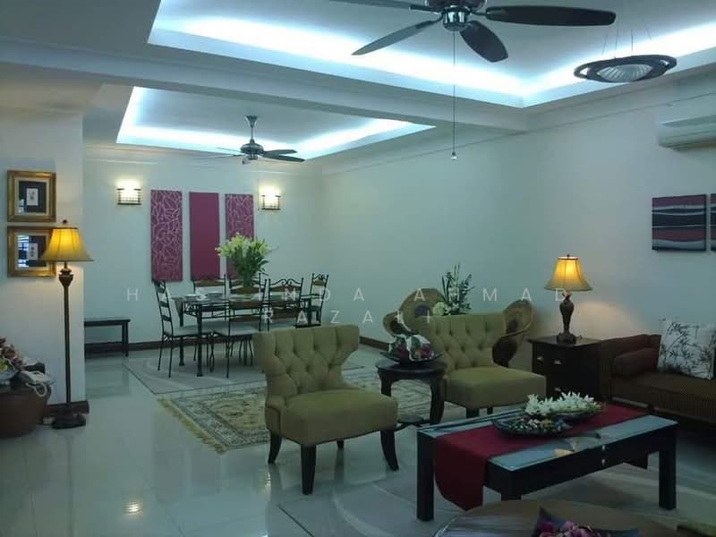 2-storey Terraced House for Sale in Prima Saujana (Kajang) - Haslinda Ahmad Razali - Living Room - PropertyGuru.com.my
