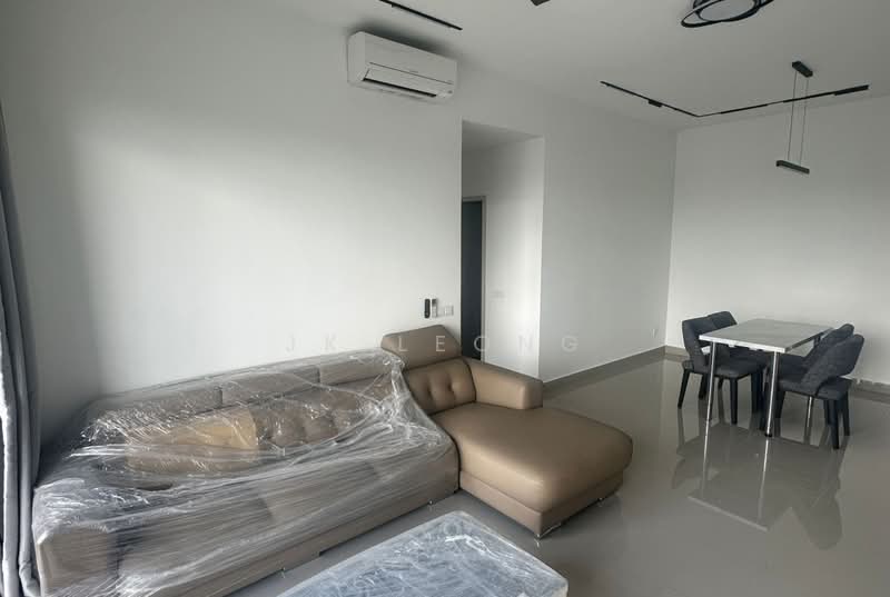 Residensi Ava @ Kiara Bay untuk Untuk Disewa - RM 2,700 /bulan, Mac 2026 - Living Room - PropertyGuru.com.my