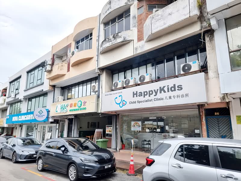 Taman Megah untuk Untuk Disewa - RM 9,200 /bulan, Mac 2026 - Exterior - PropertyGuru.com.my