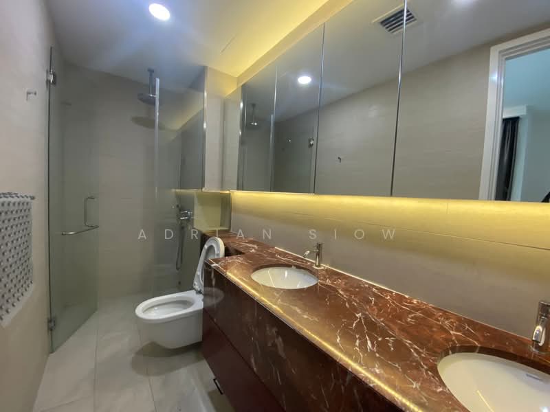 Condominium for Rent at One Central Park - Adrian Siow - Bathroom - PropertyGuru.com.my